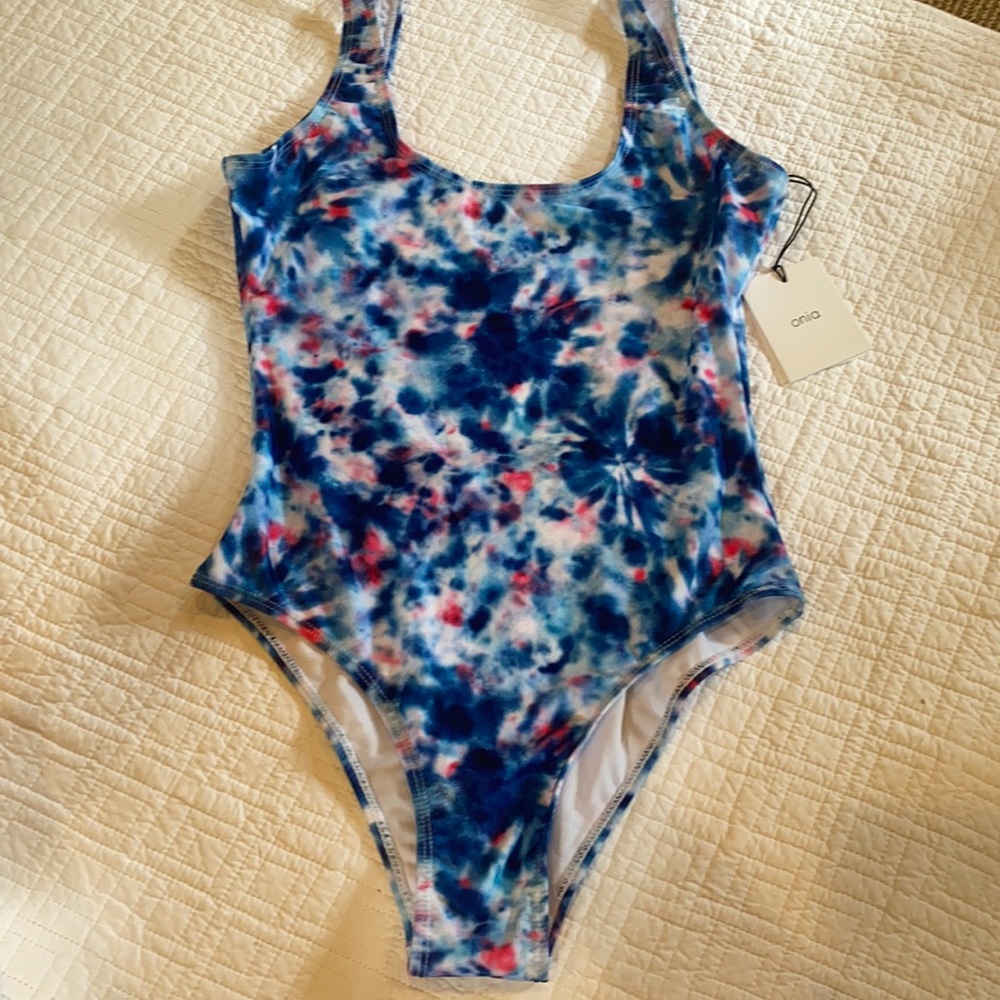 NWT ONIA one piece swim